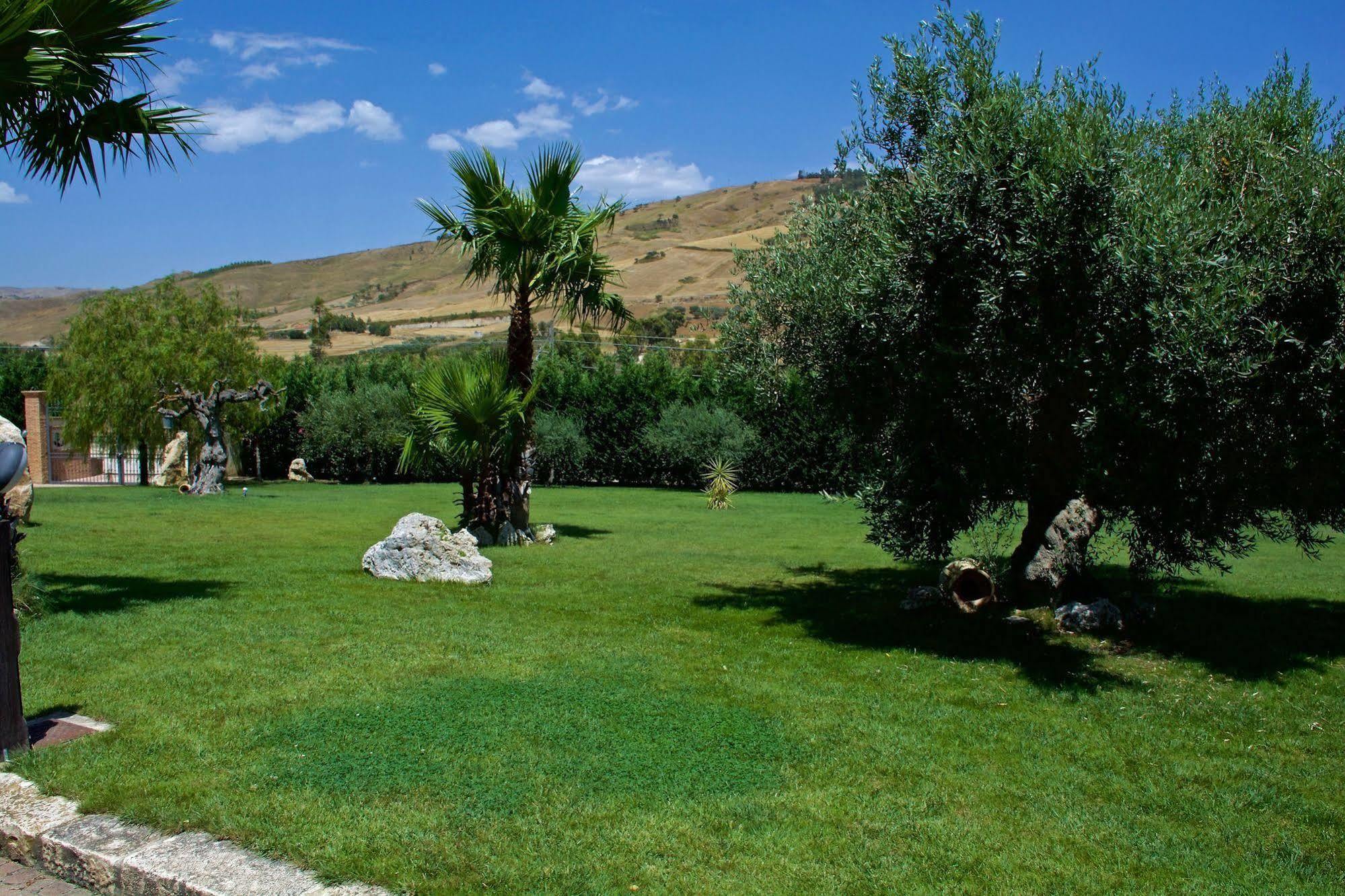 Casale Margherita Cammarata Bagian luar foto