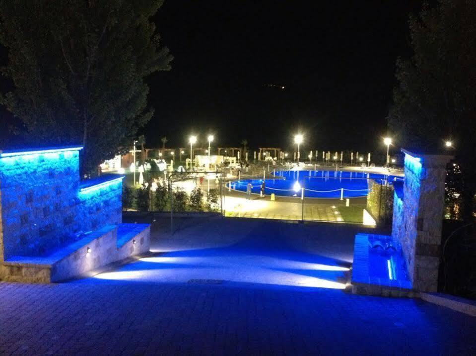 Casale Margherita Cammarata Bagian luar foto